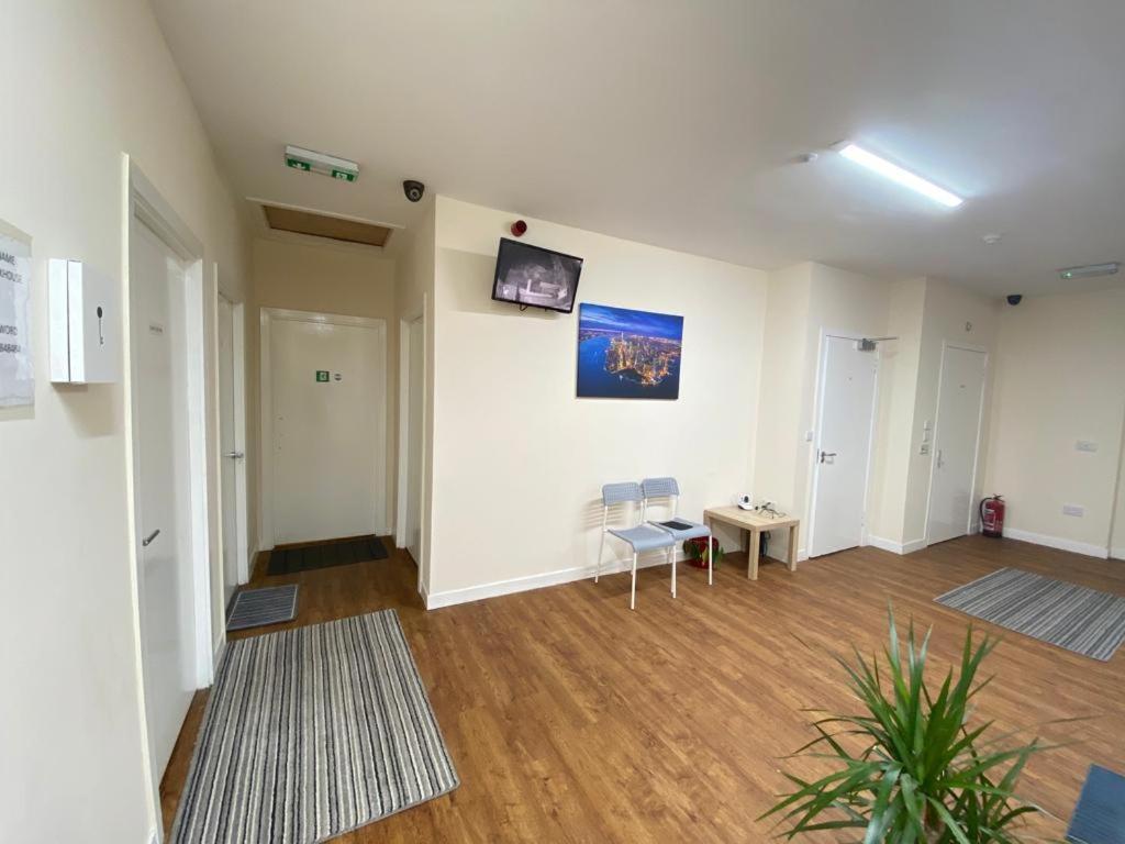 Ibrox Guesthouse Глазго Екстер'єр фото