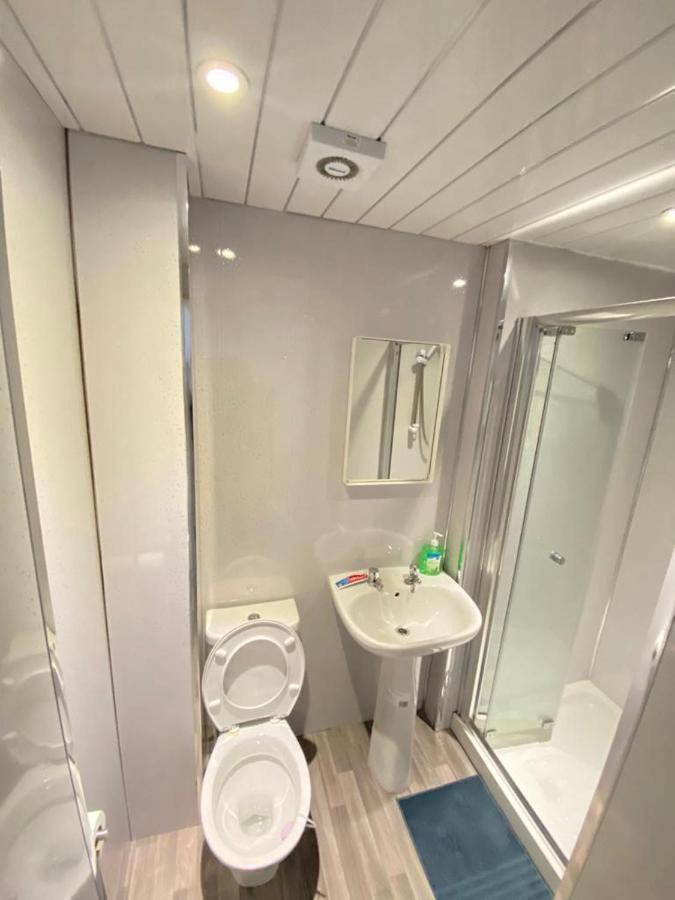 Ibrox Guesthouse Глазго Екстер'єр фото