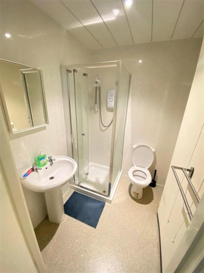 Ibrox Guesthouse Глазго Екстер'єр фото