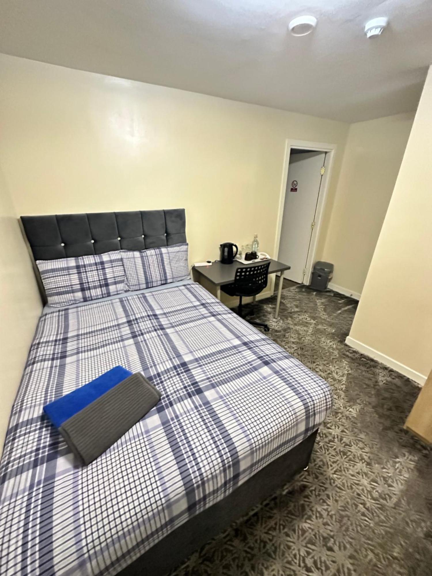Ibrox Guesthouse Глазго Екстер'єр фото